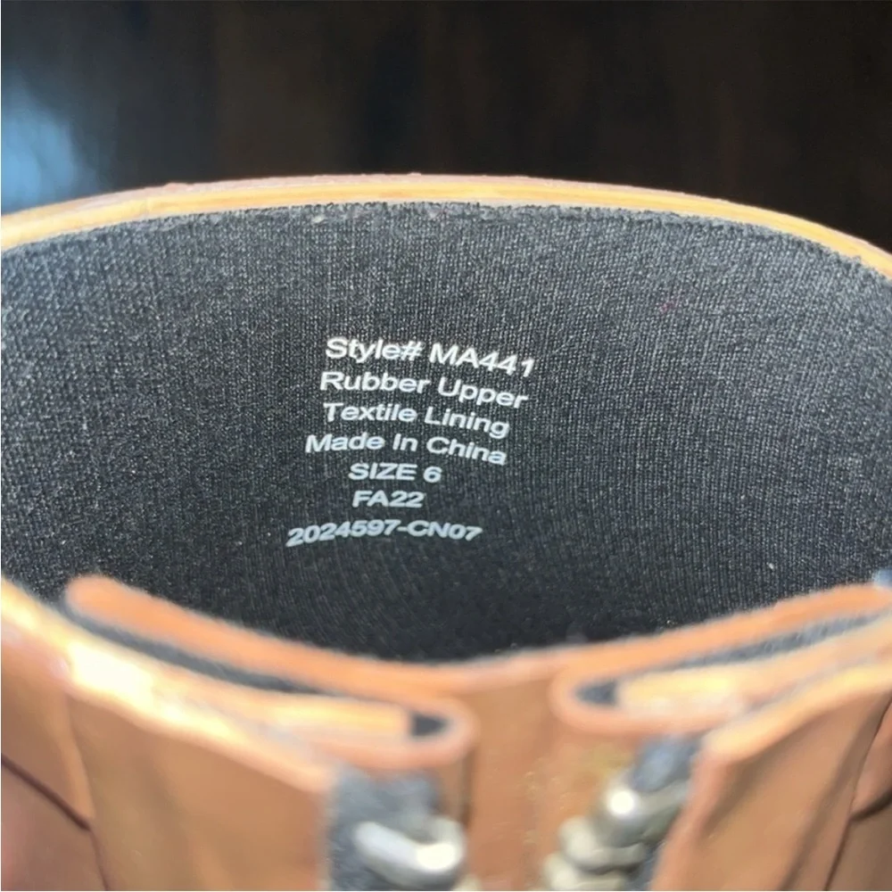 Madewell Boots - Picture 6 of 12